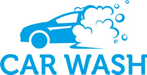 Download Car Wash Industry Logo Car Wash Full Size Png Image Pngkit