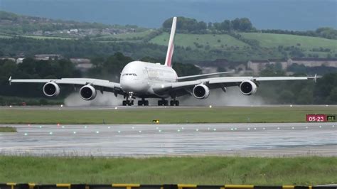 Airbus A380 Wing Flex