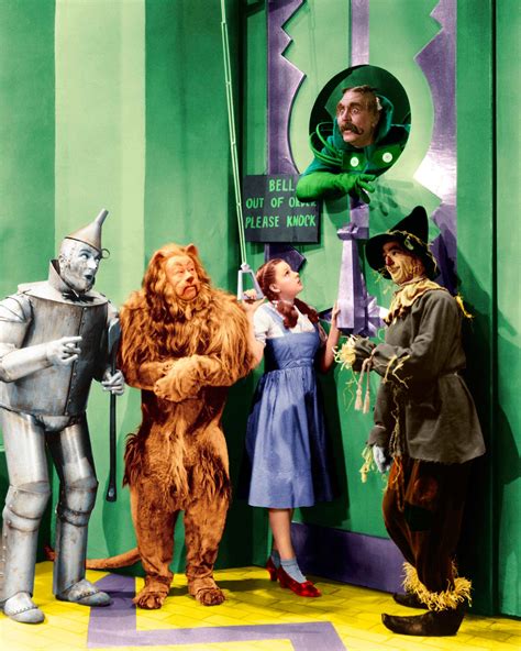 The Wonderful Wizard Of Oz Summary Characters And Facts