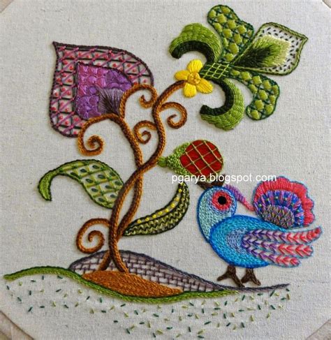 Embroidery Thread Michaels | Crewel embroidery patterns, Crewel ...
