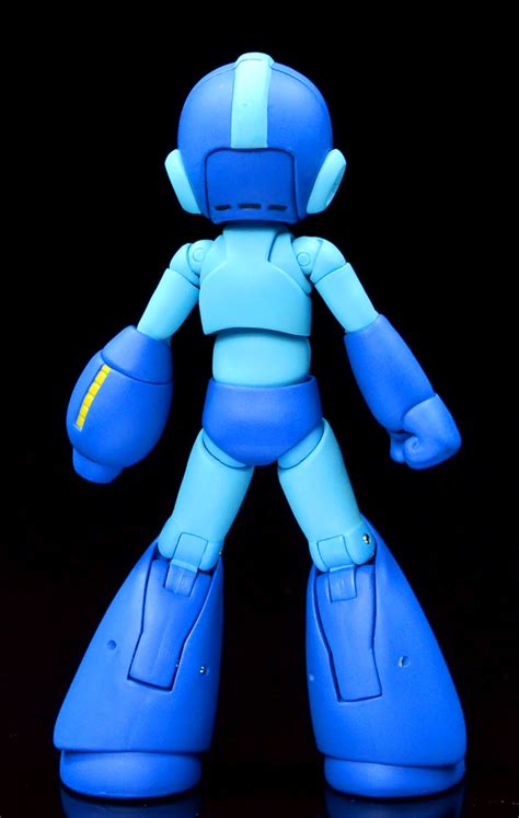 Sentinel 4 Inch Nel Mega Man And Mega Man Exe