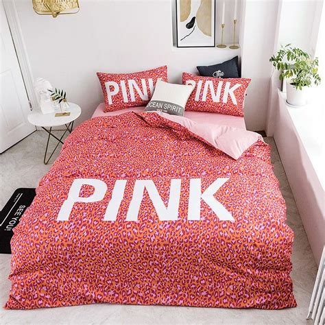 Pink Victoria Secret Comforter Sets Ibikini Cyou