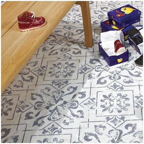 Bringing Back The Charm Of Vintage Floor Tile Home Tile Ideas