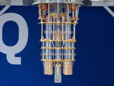 The key is taking the analog of the qubit, and finding a way to do qubits in hardware that is a lot less exotic than typical quantum hardware. Quantum computers will break today's internet security ...