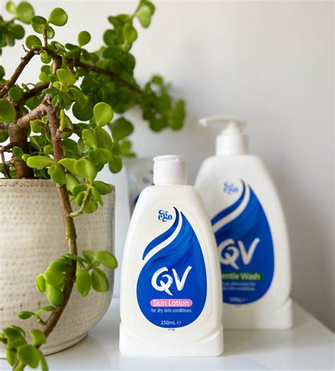 How To Look After Your Skin With Qv Skincare Slummy Single Mummy