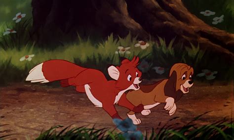 The Fox And The Hound 1981 Animation Screencaps
