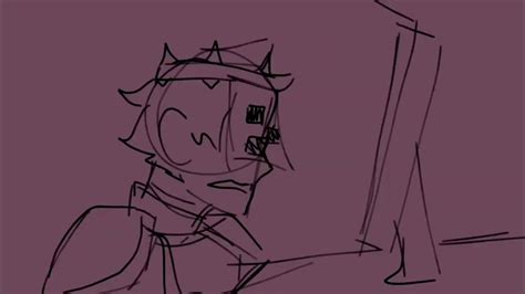 Aftermath Haunted Dream Smp Animatic Youtube