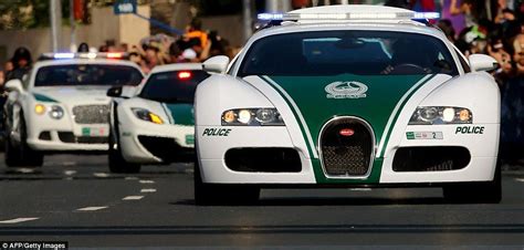 Bugatti Police Car Dubai Harga Chevrolet Blazer Uae