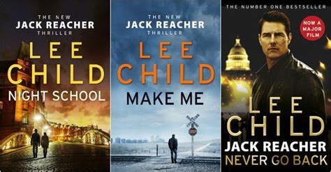 The Jack Reacher Short Stories Book Review Of Lee Childs No Middle