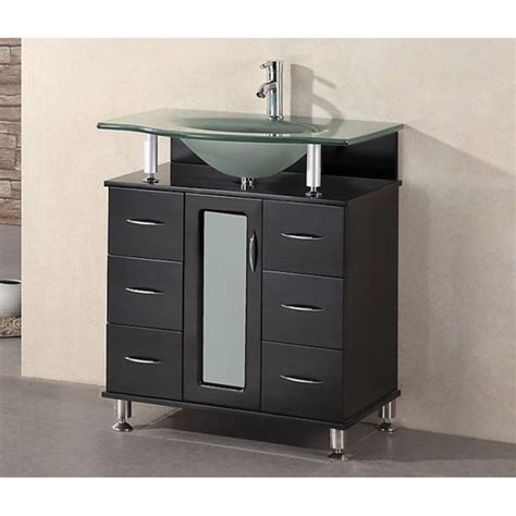 30 inch, 31 inch, 32 inch, 34 inch, 36 inch, 37 inch modern bath vanity with sink models in various style and color bathroom vanity cabinets. Share: Email