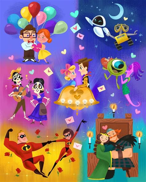 Pixar On Twitter Disney Posters Disney Drawings Up Pixar