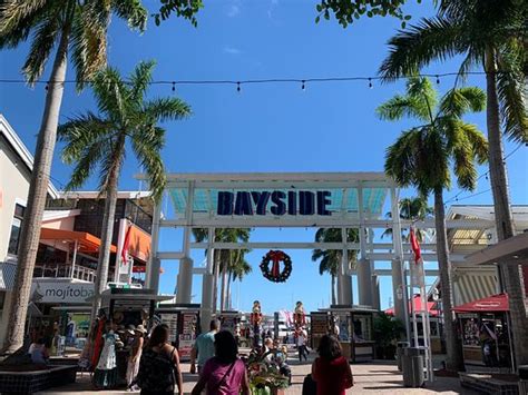 Bayside Marketplace Miami All You Need To Know Before You Go