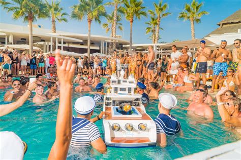 The Best 10 Events On In Marbella Beach Clubs And Pool Parties 2020