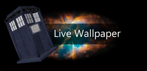 47 Doctor Who Live Wallpapers On Wallpapersafari