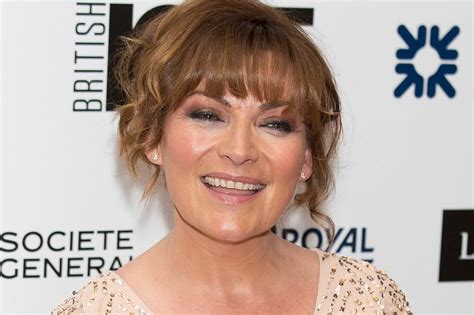 Lorraine Kelly On Being A Sex Symbol Ive Got Confidence Ive Never