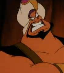 Razoul Voice Aladdin Franchise Behind The Voice Actors