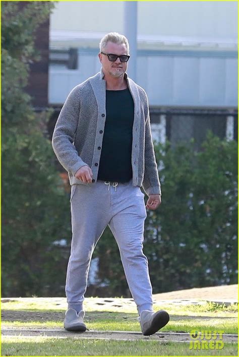 Eric Dane Gets In A Morning Workout In Beverly Hills Photo 4182537 Eric Dane Pictures Just