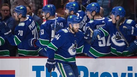 Canucks Score 4 Unanswered To Rally Past Kraken After Ugly Loss To Ducks Cbc Sports