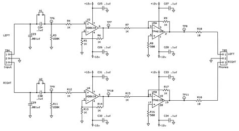 Figure 1 is a complete class a headphone amplifier circuit. Precision Stereo Headphone Amplifier | Nuts & Volts Magazine