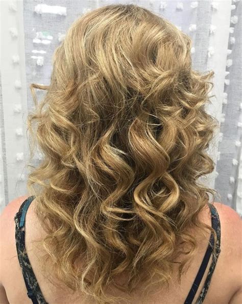 50 gorgeous perms looks say hello to your future curls permed hairstyles perm curls long