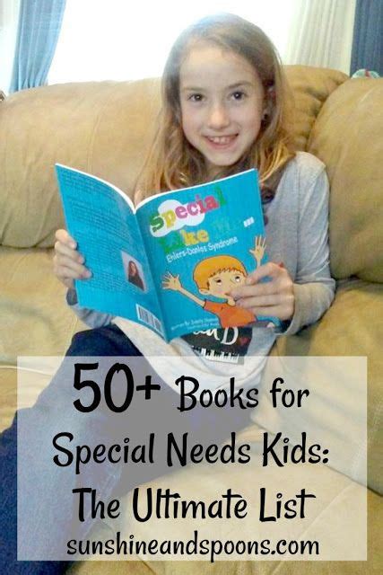 50 Books For Special Needs Kids The Ultimate List Social Stories
