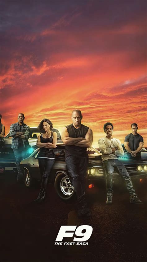 1080x1920 Fast And Furious 9 The Fast Saga 2020 Iphone 7,6s,6 Plus