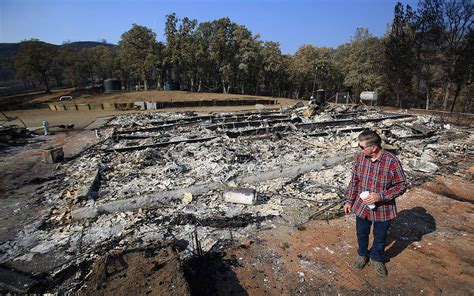 Crowdfunding Campaign Kicks Off For California Drought Wildfire Relief