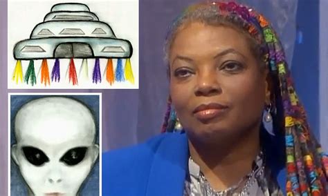 I Have Sex With Aliens Psychic Stephany Fay Cohen On This Morning Tells Philip Schofield And