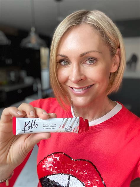 Jenni Falconer On Running Nutrition The Benefits Of Collagen Top Sante
