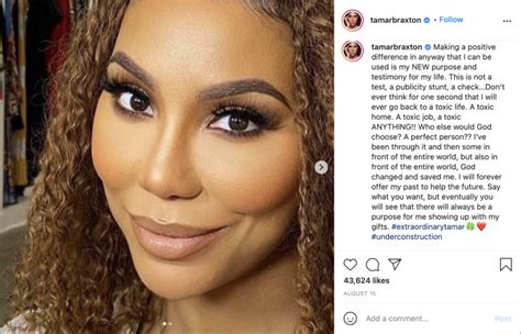Tamar Braxton Sued By Pantheon Talent Group For Allegedly Not Paying