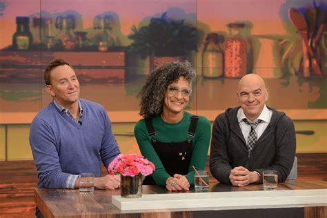 The Hosts Of The Chew React To The Cooking Show Being Canceled After