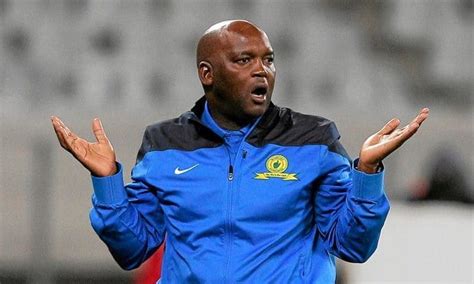 ⭐pitso mosimane⭐ has come to be one of the fathers of modern soccer in south africa. 'The ball is in Sundowns' Court' - Pitso on delayed ...