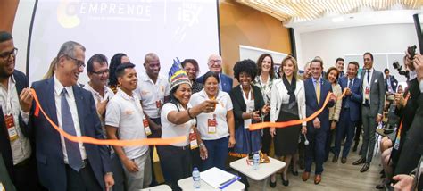 Su sede principal se encuentra ubicada al nororiente de ciudad. Primer nodo C-Emprende en el HUB-iEX de la Universidad El ...