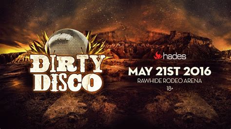 Your Guide To Dirty Disco 2016 Relentless Beats