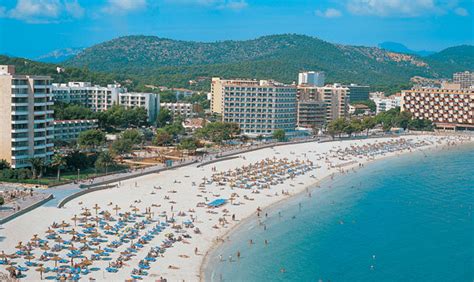 Cheap Holidays To Palma Nova Majorca Spain Cheap All Inclusive