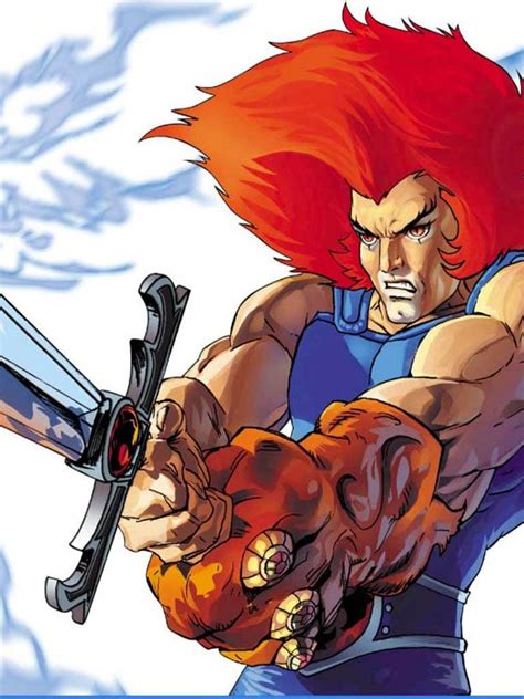 Lion O Thundercats Thundercats Cartoon He Man Thundercats