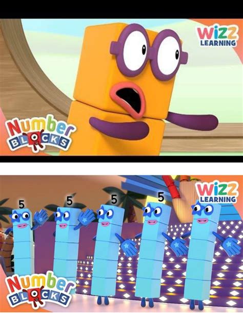 Numberblocks How Many Bottles Learn To Count Wizz Learning Artofit