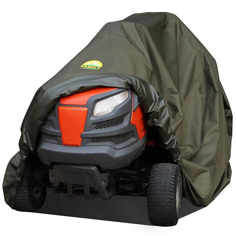 3 Best Rated Riding Lawn Mower Covers Available In The Market