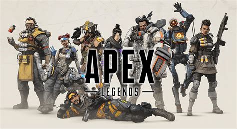 Apex Legends Le Battle Royale Free To Play Dans Lunivers Titanfall