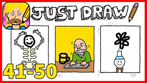 Linky dots walkthrough 10x10 levels 1 20. Kunci Jawaban Just Draw Level 50 / Just Draw Level 55 ...