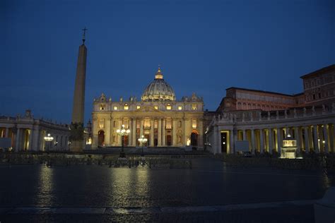 Visiter Le Vatican Que Voir Au Vatican