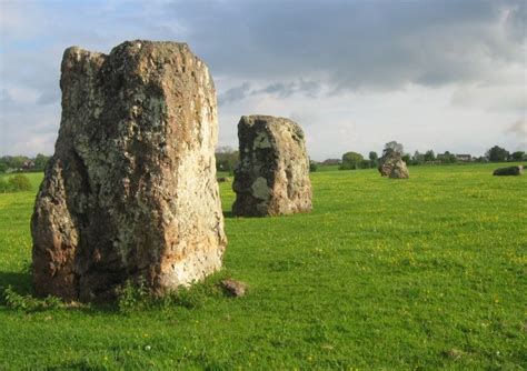 The Megalithic Portal And Megalith Map Megalith Stanton Prehistory