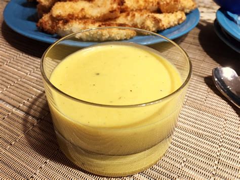 Honey Mustard Dipping Sauce Recipe Tasty Quick Easy Club Foody Club Foody