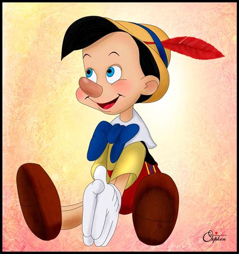 Pinocchio By Orphen5 On Deviantart
