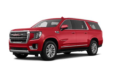 Duchesne Auto Limitée The 2021 Yukon Xl Slt In Alma