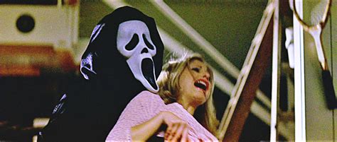 Scream Sarah Michelle Gellar Scream 2 Ghostface 2560x1090 Wallpaper