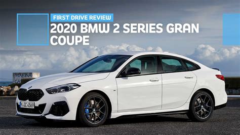 2020 Bmw 2 Series Gran Coupe First Drive Review Too Niche