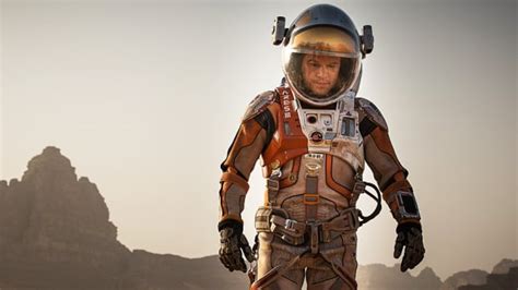 Newest Trailer For The Martian With Matt Damon Will Get You Even More