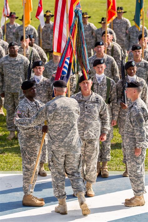 Dvids Images Raider Brigade Bids Farewell Welcomes New Commander