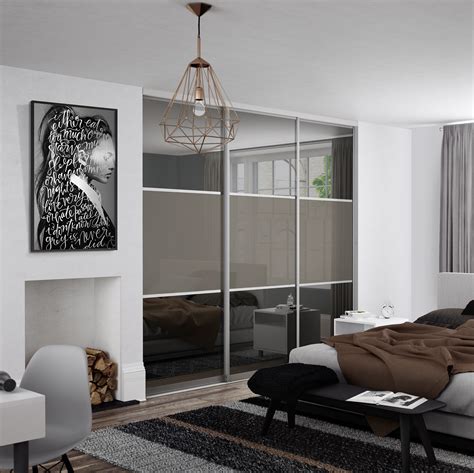We have one of the largest displays of sliding door wardrobes in the uk, including popular choices such as shaker sliding door. Made to Measure Sliding Wardrobe Doors | Sliding Wardrobe ...